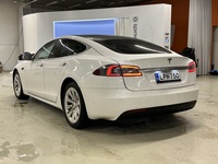 Tesla Model S vaihtoauto