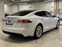 Tesla Model S vaihtoauto