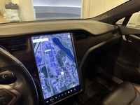 Tesla Model S vaihtoauto