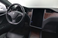 Tesla Model S vaihtoauto