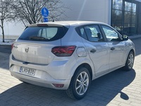 Dacia Sandero vaihtoauto