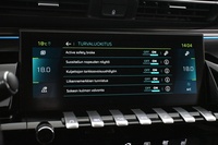 Peugeot 508 vaihtoauto
