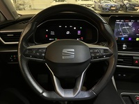 SEAT Leon Sportstourer vaihtoauto