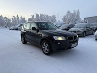 BMW X3 vaihtoauto