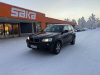 BMW X3 vaihtoauto