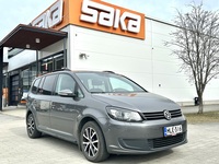 Volkswagen Touran vaihtoauto