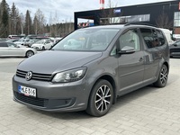 Volkswagen Touran vaihtoauto