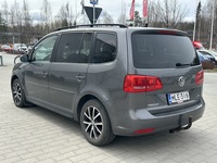 Volkswagen Touran vaihtoauto