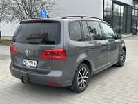 Volkswagen Touran vaihtoauto