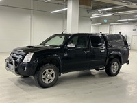 Isuzu D-Max vaihtoauto