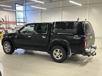 Isuzu D-Max vaihtoauto