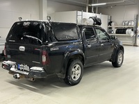 Isuzu D-Max vaihtoauto