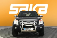 Isuzu D-Max vaihtoauto