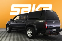 Isuzu D-Max vaihtoauto