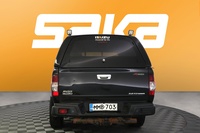 Isuzu D-Max vaihtoauto