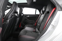 Mercedes-Benz CLA vaihtoauto