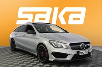 Mercedes-Benz CLA vaihtoauto