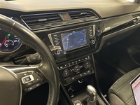 Volkswagen Touran vaihtoauto