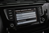 Volkswagen Touran vaihtoauto