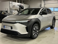 Toyota bZ4X vaihtoauto