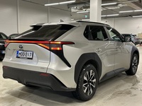 Toyota bZ4X vaihtoauto