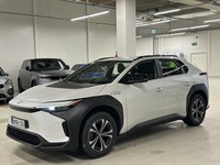 Toyota bZ4X vaihtoauto