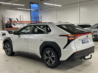 Toyota bZ4X vaihtoauto