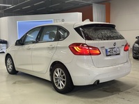 BMW 218 vaihtoauto