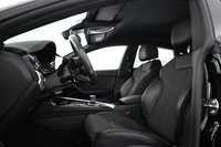Audi A5 vaihtoauto