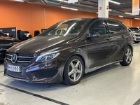 Mercedes-Benz B vaihtoauto