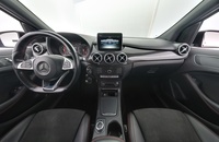 Mercedes-Benz B vaihtoauto