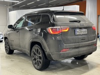 Jeep Compass vaihtoauto