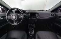 Jeep Compass vaihtoauto