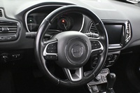 Jeep Compass vaihtoauto