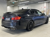 BMW M550d vaihtoauto