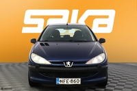 Peugeot 206 vaihtoauto