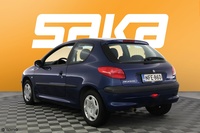 Peugeot 206 vaihtoauto