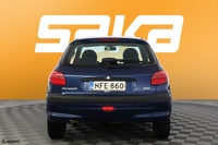 Peugeot 206 vaihtoauto