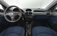 Peugeot 206 vaihtoauto