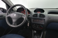 Peugeot 206 vaihtoauto