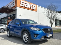 Mazda CX-5 vaihtoauto