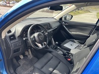 Mazda CX-5 vaihtoauto