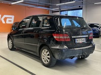 Mercedes-Benz B vaihtoauto