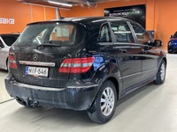 Mercedes-Benz B vaihtoauto