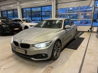 BMW 420 vaihtoauto