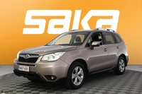 Subaru Forester vaihtoauto