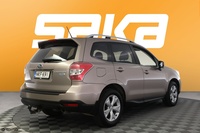 Subaru Forester vaihtoauto