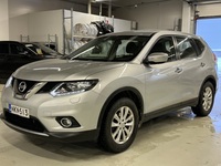 Nissan X-Trail vaihtoauto