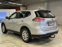 Nissan X-Trail vaihtoauto