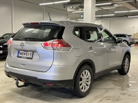 Nissan X-Trail vaihtoauto